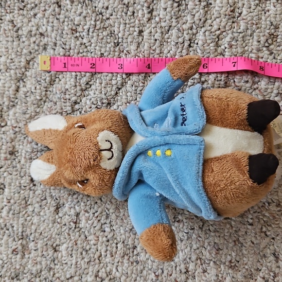 Peter Rabbit Plush - Picture 8 of 8